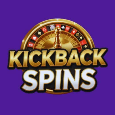 Kickback Spins logo