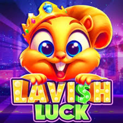 Lavish Luck logo