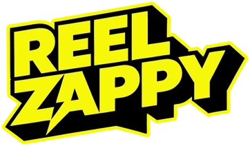 Reel Zappy logo