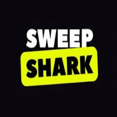 SweepShark logo