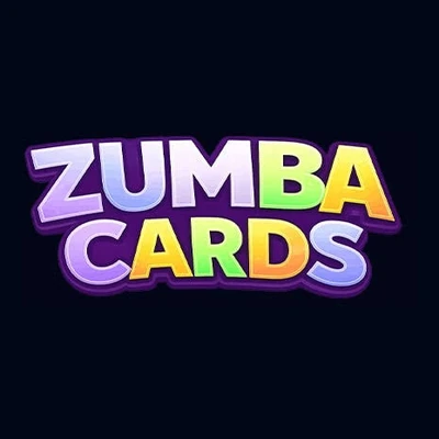 Zumba Cards logo